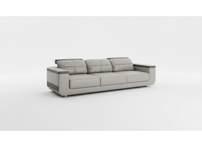 Moderne bank 3-zits XXL meubeldesigner stoffen bank luxe bankstellen bankstellen design 3-zits