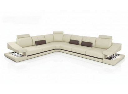 Sofa's Hoekbank Hoekbank Bankstel Woonkamer Textiel L-vormige Sofa's