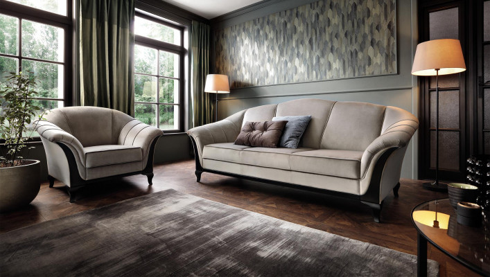 Ontspanningslounge Designer Fauteuil Gestoffeerde Fauteuil Moderne Meubels Modern Luxe Stoel Nieuw