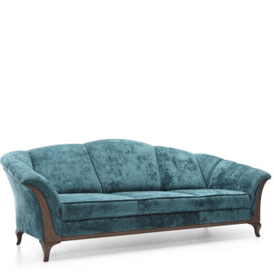 Slaapbank voor drie personen, moderne stijl meubels, banken van 3 zits modern sofa, nieuw.