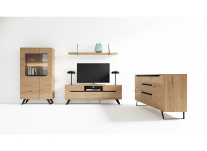 Sideboard Luxe tv-meubel Kast Commode Kasten televisiemeubel Hotel Nieuw