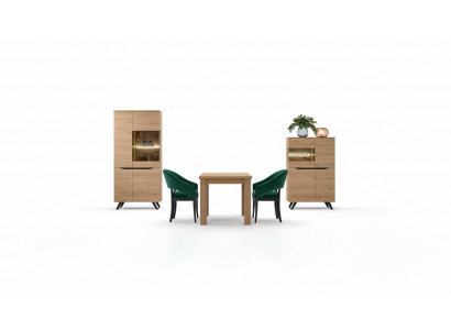 Moderne glazen vitrinekasten houten designkast vitrinekastenrekken nieuw