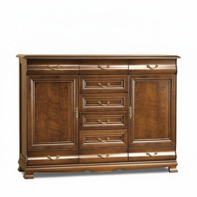 Ontwerp dressoir kast hotel dressoirs kast plank console meubels meubels hout nieuw