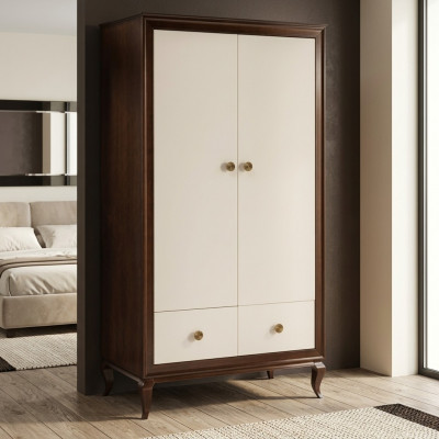 Kledingkast Slaapkamer Houten Kast Kasten Designer Hoogglans Kast Nieuw