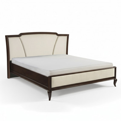 Slaapkamer Bed Gestoffeerd Ontwerp Luxe Tweepersoons Hotelbedden 140 160 180 x 200cm