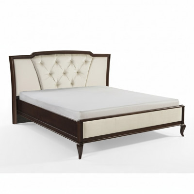 Tweepersoonsbed, bed, bedden, designhotel, luxe, gestoffeerd, huwelijk, hout, 180 x 200cm, meubels, nieuw
