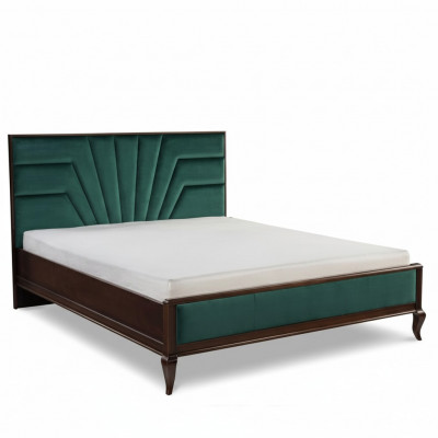 Ontwerp tweepersoonsbed 180 x 200 cm bedden hotel luxe gestoffeerd echtelijke slaapkamer