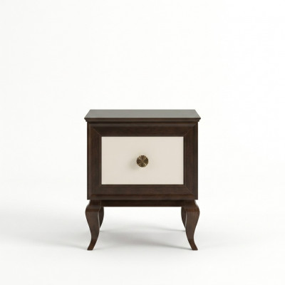 Nachtkastje console slaapkamer bijzettafel Modern design meubels hout nacht