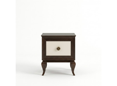 Nachtkastje console slaapkamer bijzettafel Modern design meubels hout nacht