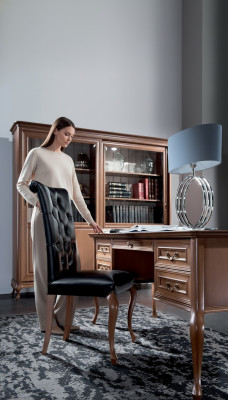 Stoel Fauteuil Armstoel Designstoelen Hoogwaardige meubels Luxe inrichting Nieuw