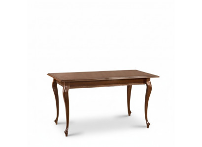 Klassieke eettafel Echt hout Eetkamer meubels Tafel Avondeten Vergadertafel