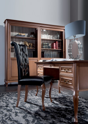 Tafel Bureau Houten tafel Computertafel Massief houten tafel Kantoor tafel Kantoor meubelen Tafels