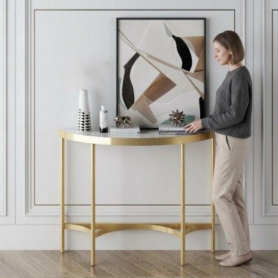 Ontwerp Luxe Console Tafel Console Sideboard Dressoir Sidetables Hotel