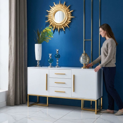 Modern dressoir ladekast ladekast kast dressoir