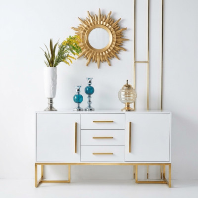 Modern dressoir ladekast ladekast kast dressoir