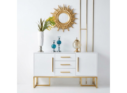 Modern dressoir ladekast ladekast kast dressoir