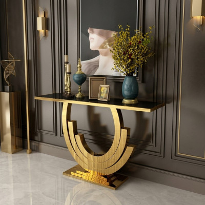 Console tafel ontwerp hout dressoir tafel console console tafels luxe
