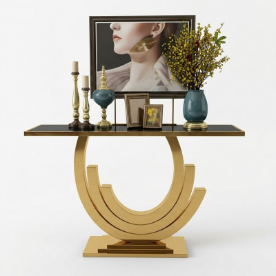 Console tafel ontwerp hout dressoir tafel console console tafels luxe