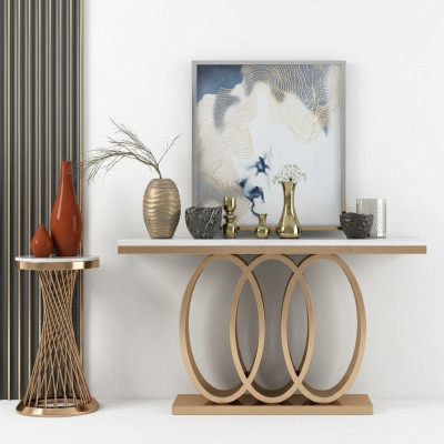 Console tafel Wandtafel Bijzettafel Console Tafelconsole Tafel Wand