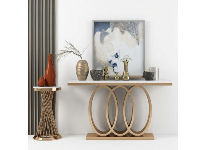Console tafel Wandtafel Bijzettafel Console Tafelconsole Tafel Wand