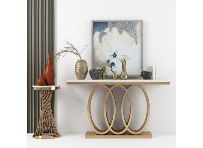 Console tafel Wandtafel Bijzettafel Console Tafelconsole Tafel Wand