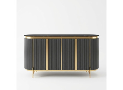 Modern dressoir hoge kast kast dressoir hoogglans