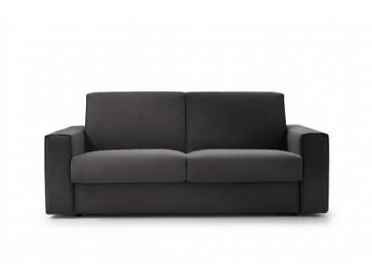 Sofa Tweezitter Stof Bank Bekleding 2 Zits Woonkamer Textielbank Design Bank