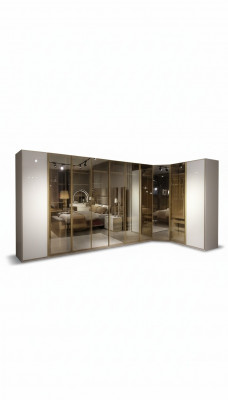 Garderobekast Houten kast Kast Slaapkamer Luxe Kasten Nieuw
