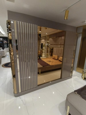 Kledingkast Design Luxe Kast Moderne Stijl Kasten Slaapkamer Meubels Nieuw