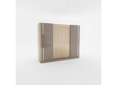 Kledingkast Design Luxe Kast Moderne Stijl Kasten Slaapkamer Meubels Nieuw
