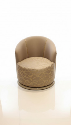 Ontspanningsstoel Moderne Luxe TV-club fauteuil stoel Design Hotel meubels