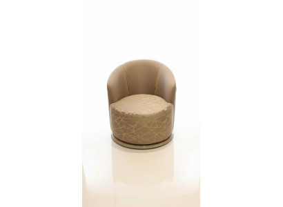 Ontspanningsstoel Moderne Luxe TV-club fauteuil stoel Design Hotel meubels