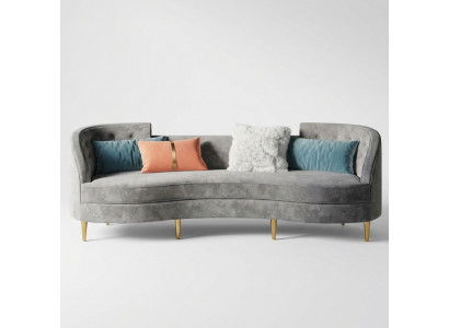3-zits stoffen bank woonlandschap relax zit ontwerp bank loungebanken textiel