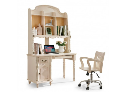 Bureaumeubel Bureau Tafels Kantoortafel met laden PC-tafel Landhuis