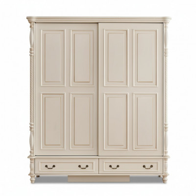 Klassieke kast Garderobe Meubels Slaapkamer Kasten Landhuisstijl Nieuw