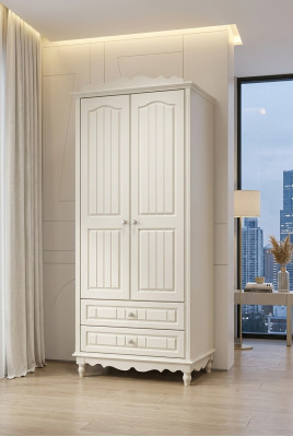 Kledingkast Kast Hout Ontwerp Slaapkamer Kasten Hout Meubels Meubilair Nieuw