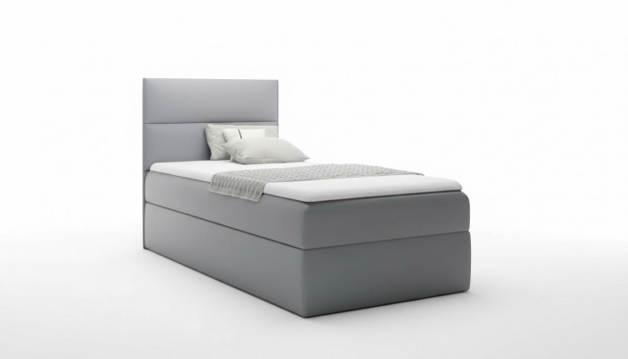 Jongerenbed 90 cm Slaapkamer Design Hotel Modern Bed Bedlade Boxspringbed
