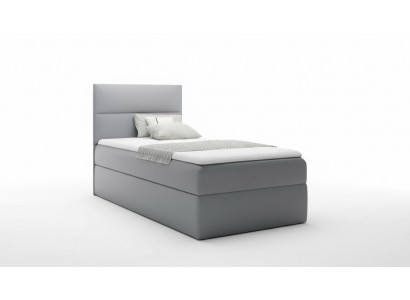 Jongerenbed 90 cm Slaapkamer Design Hotel Modern Bed Bedlade Boxspringbed