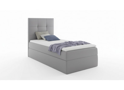 Jongerenbed Slaapkamer Ontwerp Hotel Modern Bed Bedlade Boxspringbed 90 cm