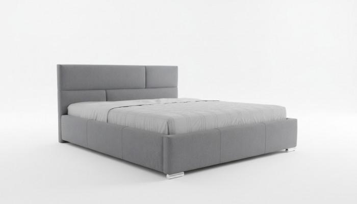 Bed Bed frame Bedroom design Double Hotel Modern Fabric New 180x200 Furniture