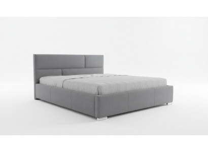 Bed Bed frame Bedroom design Double Hotel Modern Fabric New 180x200 Furniture
