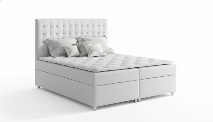 Boxspringbedden Dubbel Hotel Meubels Bed Slaapkamer Inrichting groot 200x200