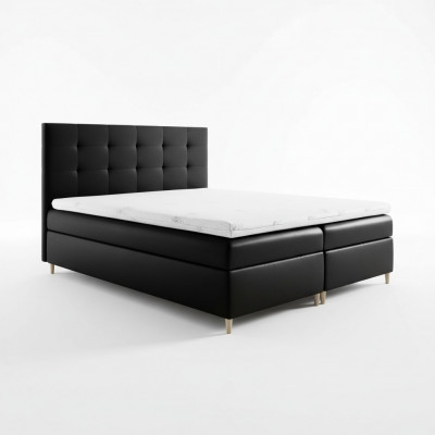 Tweepersoons Hotel Modern Bed Slaapkamer Bedden Design Boxspring Bed Bedbak Nieuw