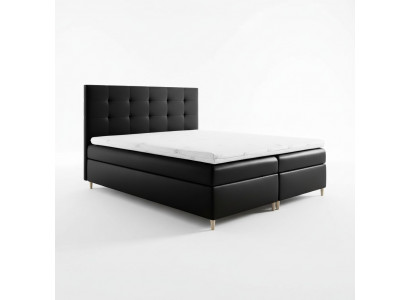 Tweepersoons Hotel Modern Bed Slaapkamer Bedden Design Boxspring Bed Bedbak Nieuw