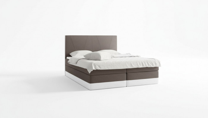 Tweepersoons Hotel Modern Bed Slaapkamer Bedden 160x200 Boxspringbed Ontwerp Nieuw