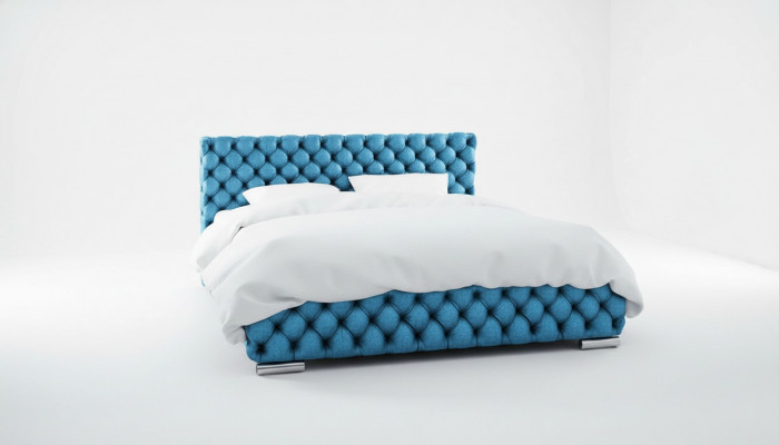 Boxspringbed 180x200 Tweepersoonsbed Hotel Modern Bed Slaapkamer Bedden Bedframe