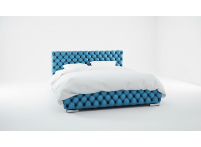 Boxspringbed 180x200 Tweepersoonsbed Hotel Modern Bed Slaapkamer Bedden Bedframe