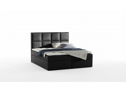Boxspringbed Design Dubbel Hotel Modern Bed Slaapkamer Bedden Bedlade Nieuw