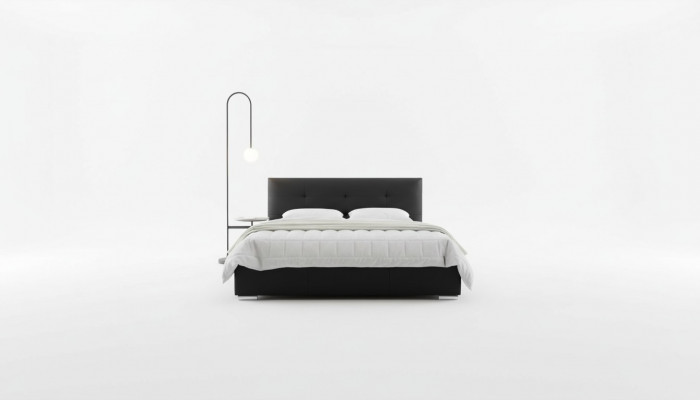 Luxe meubelontwerp Dubbel Hotel Modern Bed Slaapkamer Bedden Bedframe Nieuw