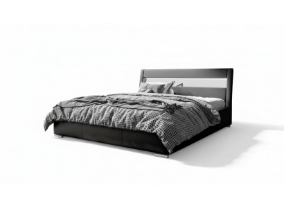 Bedframe Hout Bed Ontwerp Dubbel Hotel Modern Bed Slaapkamer Bedden Meubels